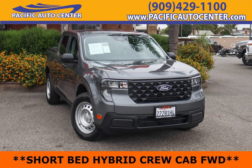 Used 2025 Ford Maverick XL