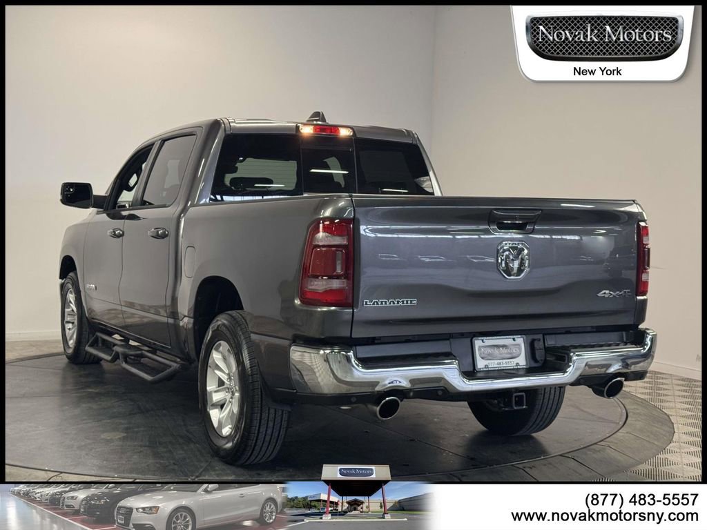 Used 2023 RAM 1500 Laramie AWD/4WD image 17