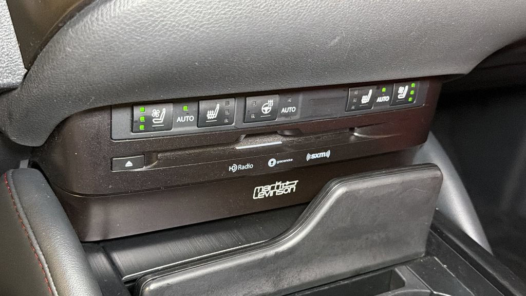Used 2019 Lexus ES 350 F Sport w/ Accessory Package FWD image 28