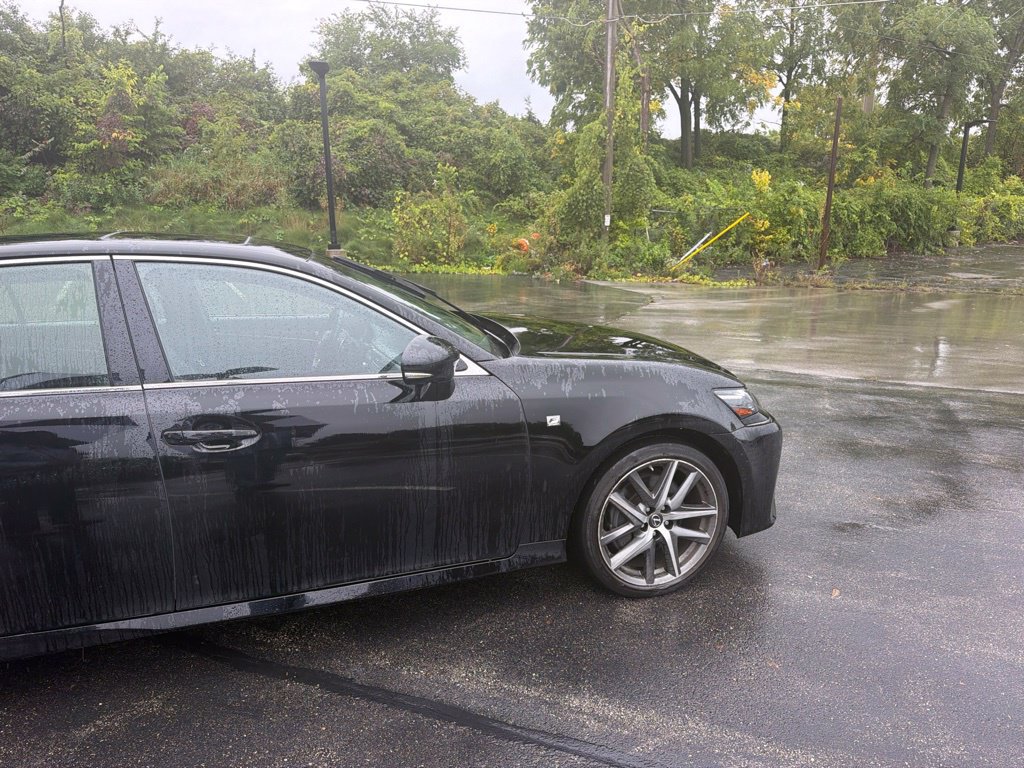Used 2019 Lexus GS 350 F Sport w/ All Weather Package AWD/4WD image 2
