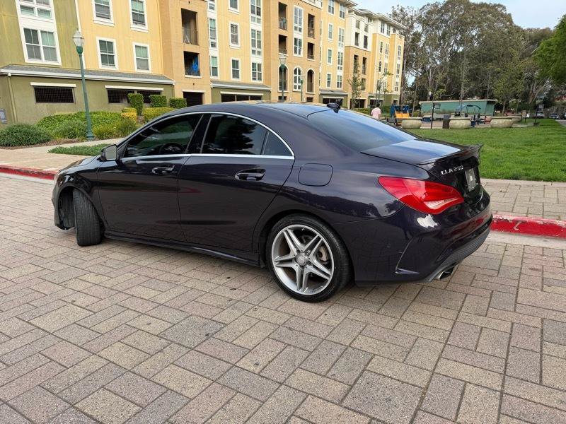 Used 2014 Mercedes-Benz CLA 250 image 2