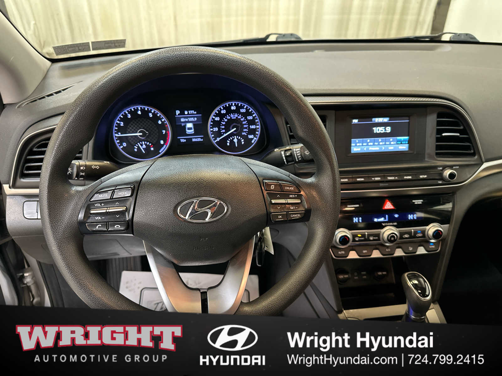 Used 2020 Hyundai Elantra SE w/ Cargo Package (C1) image 19