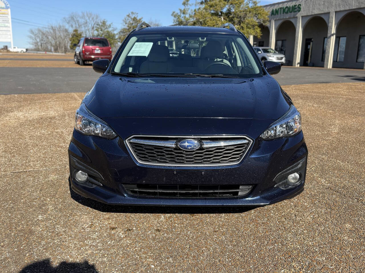 Used 2019 Subaru Impreza 2.0i Premium w/ Eyesight & BSD/Rcta & SRF image 2