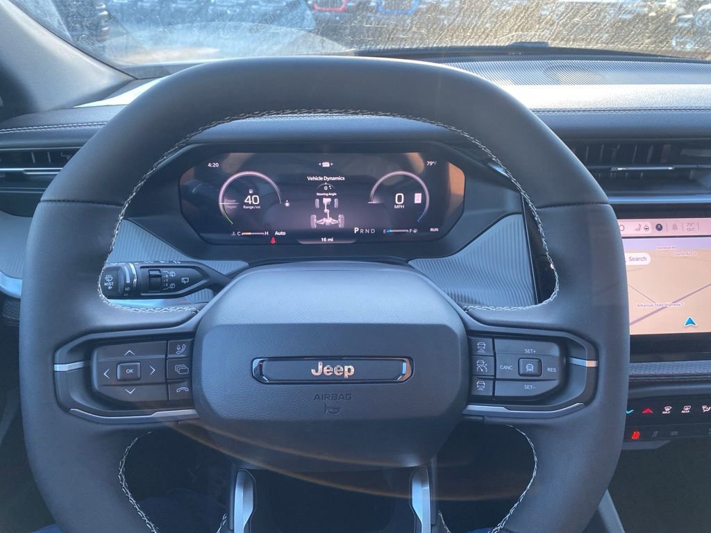 New 2026 Jeep Cherokee Limited image 26