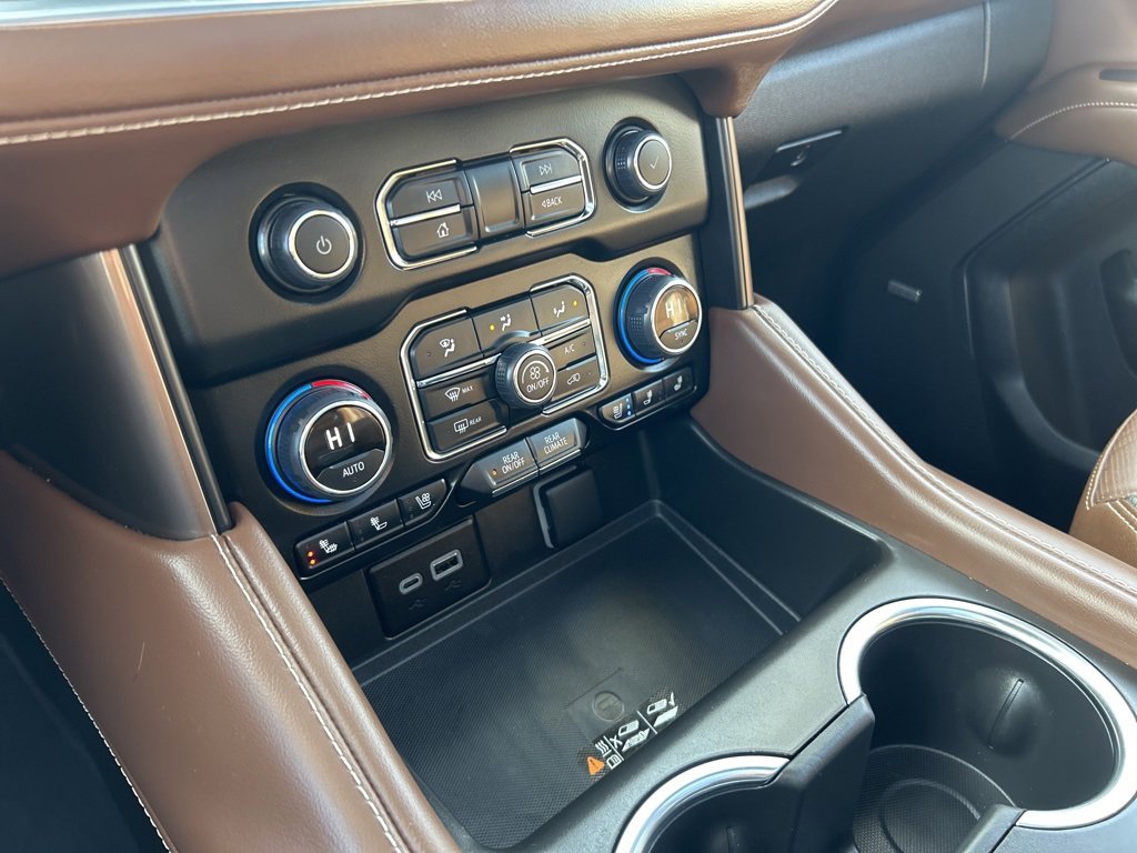 Used 2024 Chevrolet Tahoe High Country w/ Max Trailering Package image 23