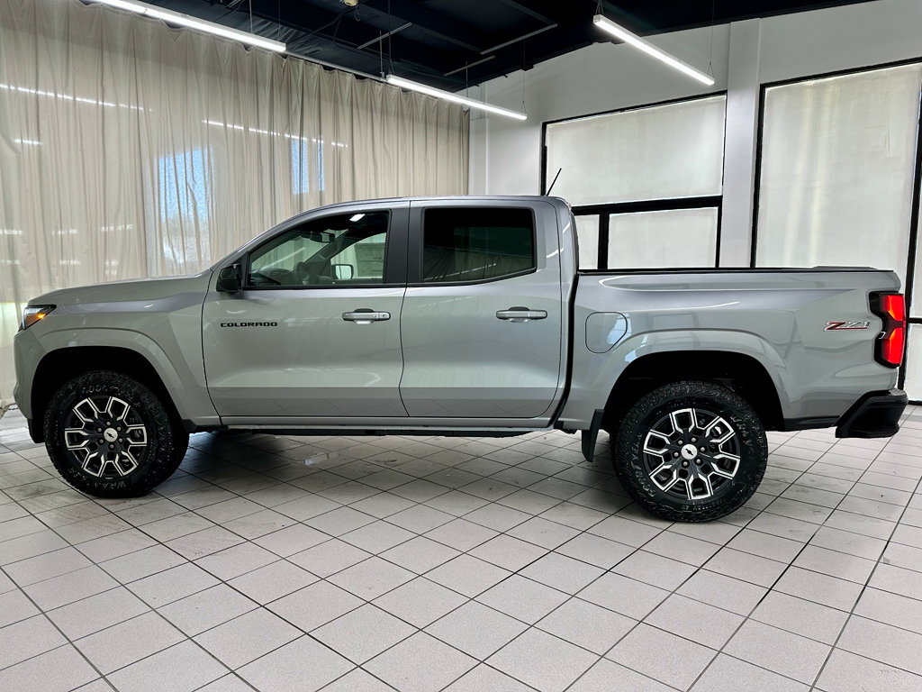 New 2026 Chevrolet Colorado Z71 image 10