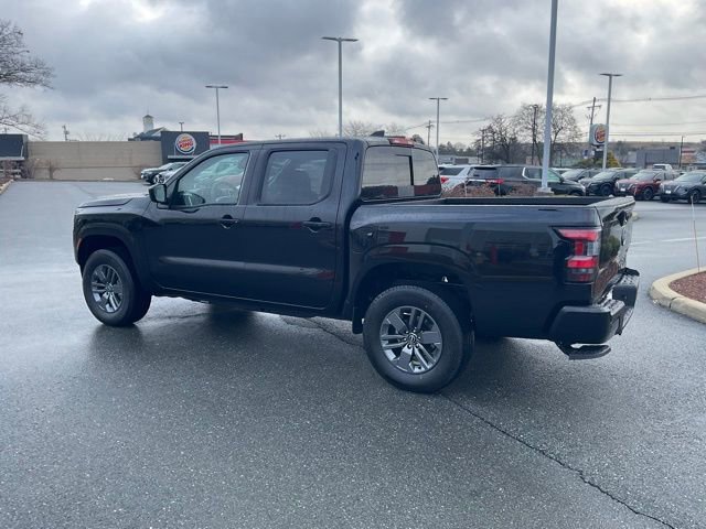 New 2026 Nissan Frontier SV w/ All-Weather Content Package image 4