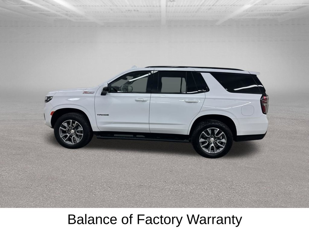 Used 2024 Chevrolet Tahoe Z71 w/ Luxury Package AWD/4WD image 8