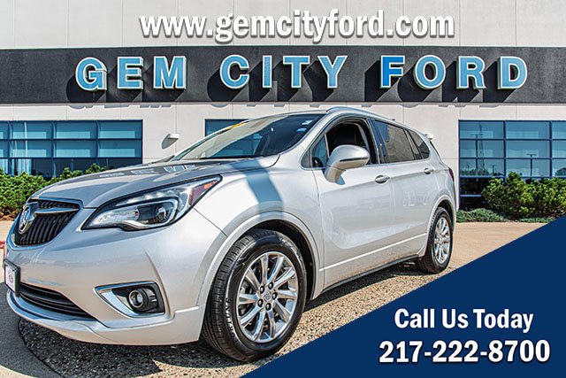 Used 2019 Buick Envision Essence