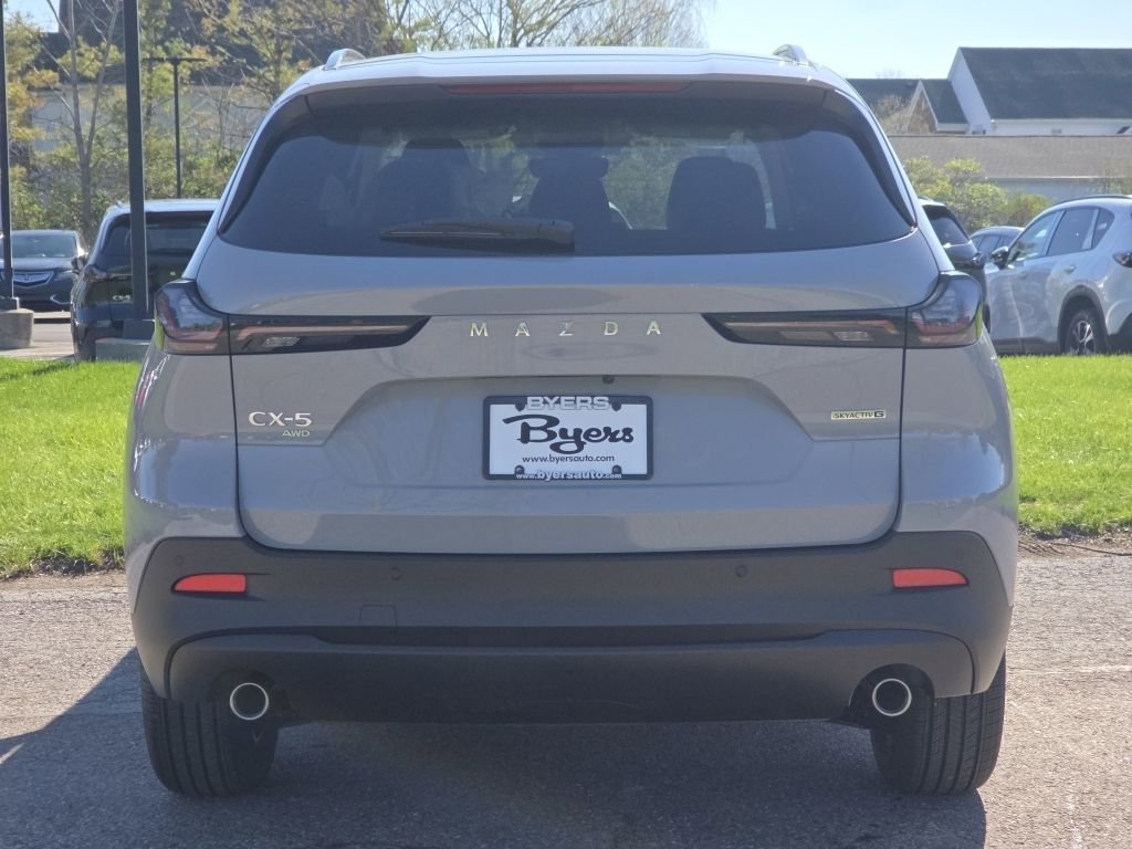 New 2026 MAZDA CX-5 Preferred AWD/4WD image 11