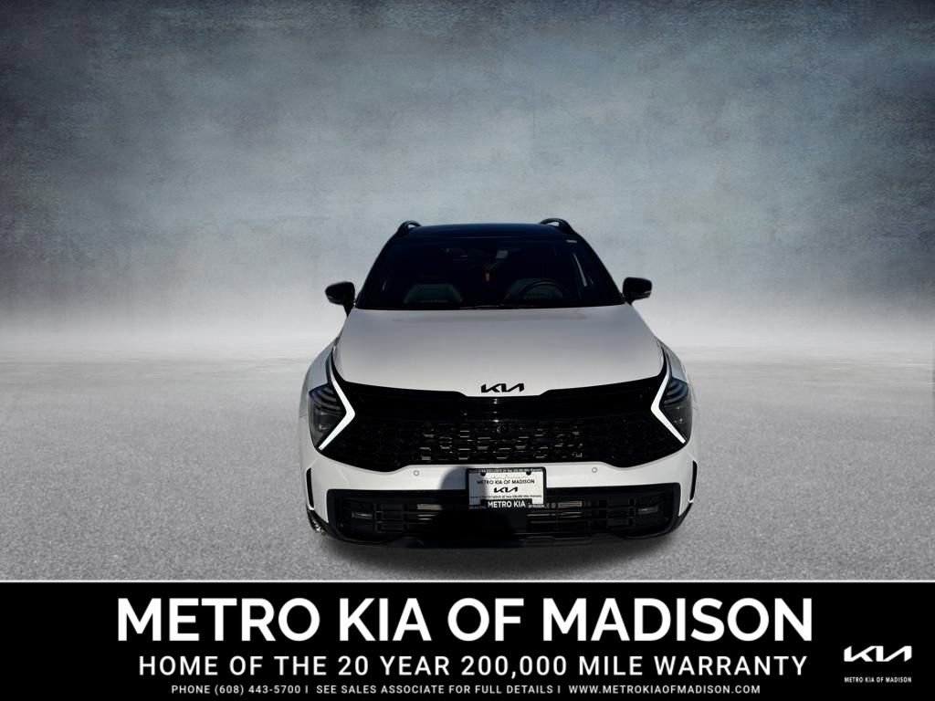 Used 2025 Kia Sportage X-Pro Prestige image 9