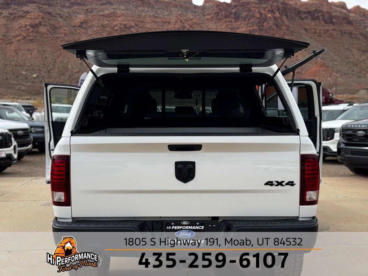 Used 2021 RAM 1500 Classic Warlock w/ Electronics Group image 55