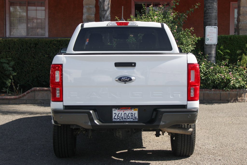 Used 2021 Ford Ranger XLT w/ Equipment Group 301A Mid image 7