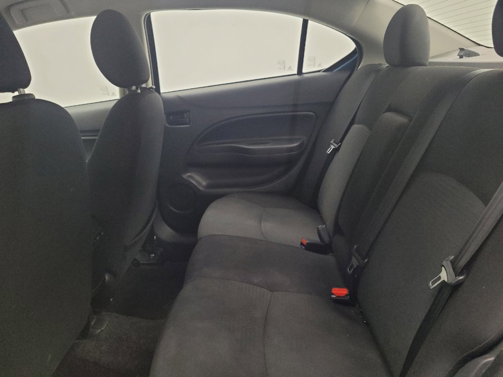 Used 2024 Mitsubishi Mirage G4 LE FWD image 18