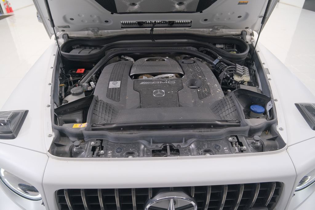 Used 2025 Mercedes-Benz G 63 AMG 4MATIC image 69