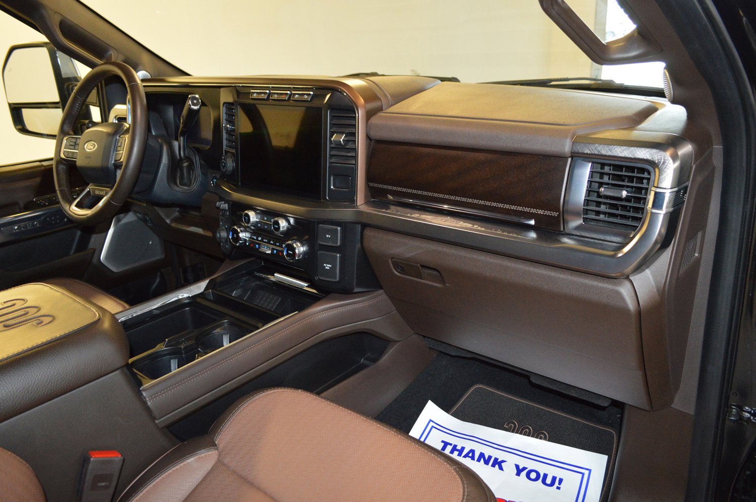 Used 2024 Ford F250 King Ranch w/ Chrome Package image 10