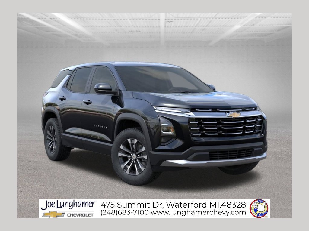 New 2027 Chevrolet Equinox LT w/ LPO, Floor Liner Package FWD image 1