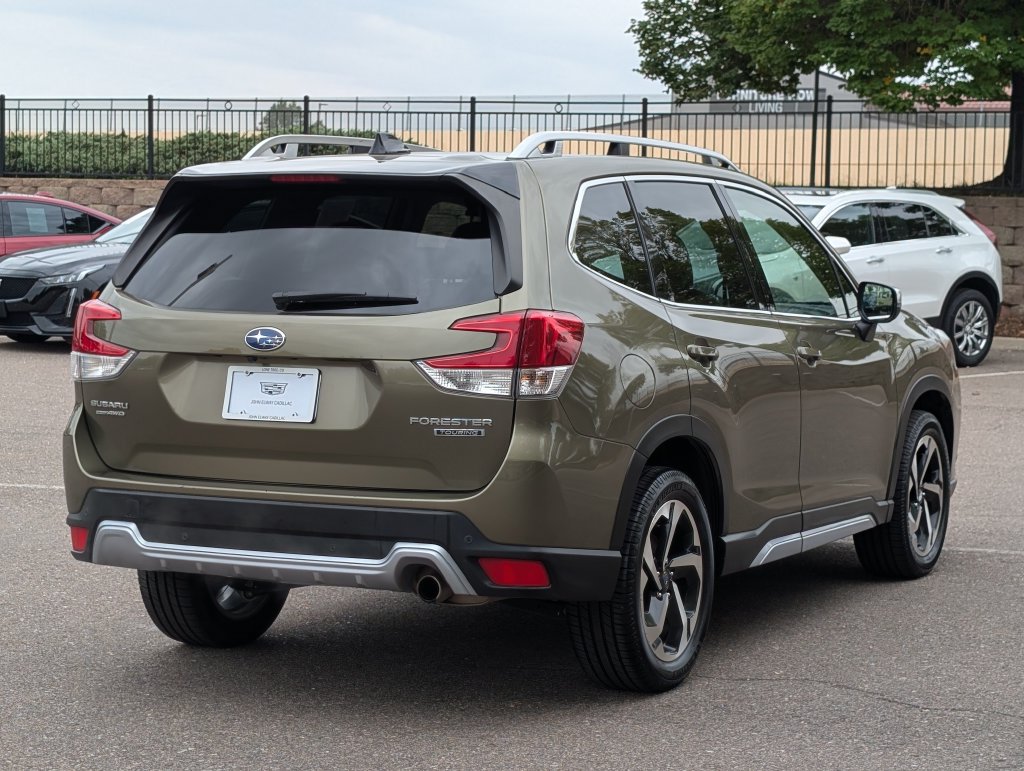 Used 2024 Subaru Forester Touring AWD/4WD image 6