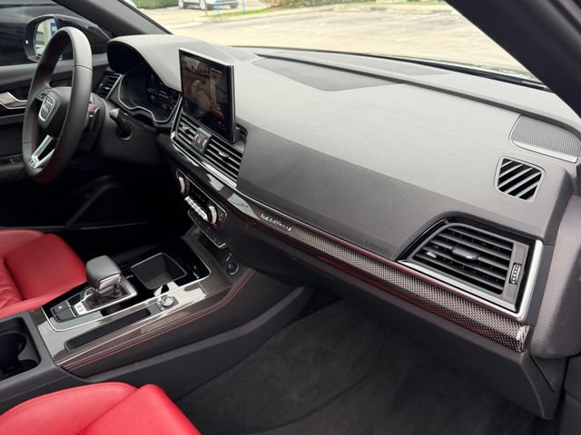 Used 2024 Audi SQ5 Premium Plus AWD/4WD image 18