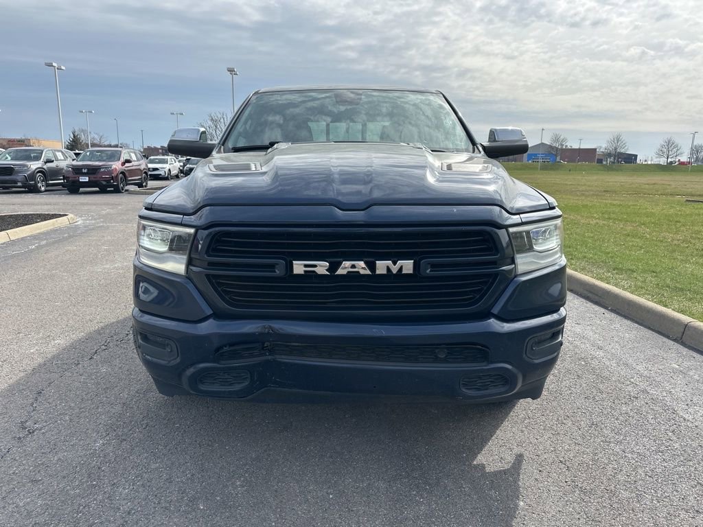 Used 2020 RAM 1500 Laramie w/ Sport Appearance Package image 2