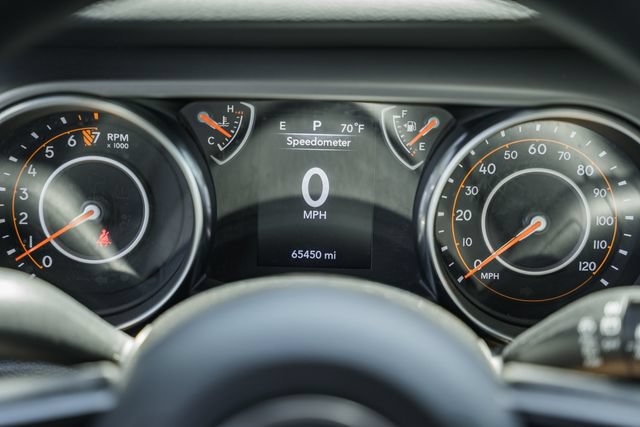 Used 2022 Jeep Wrangler Unlimited Sport AWD/4WD image 46