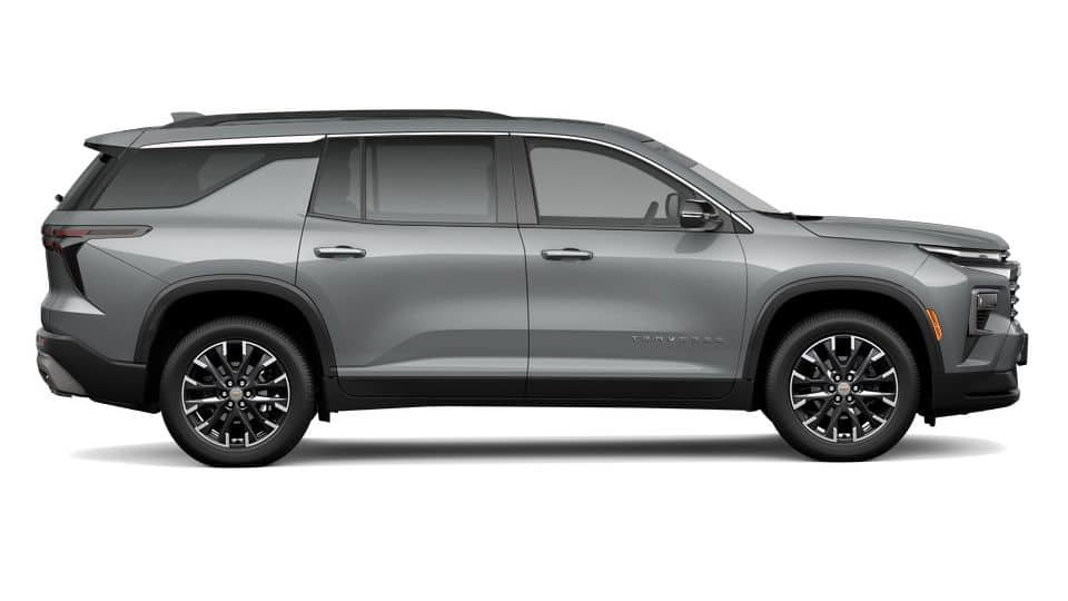 New 2026 Chevrolet Traverse LT w/ Sun and Wheel Package AWD/4WD image 36