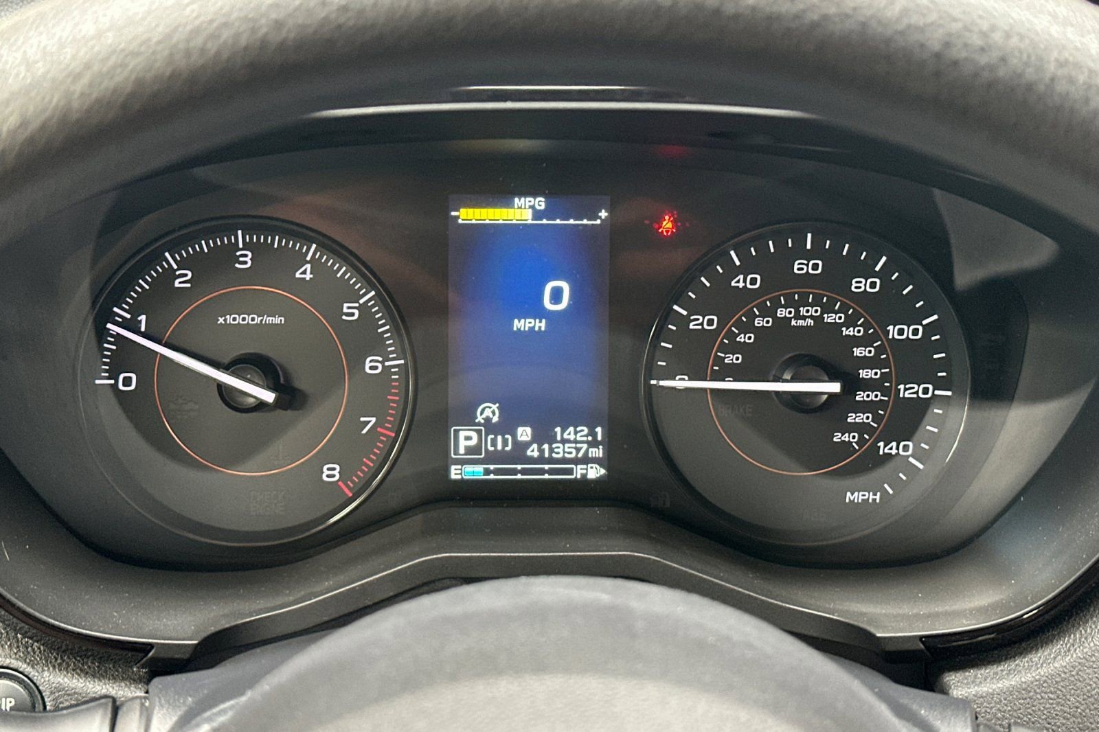 Used 2023 Subaru Crosstrek 2.0i AWD/4WD image 30