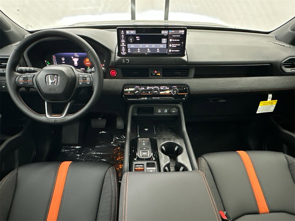 New 2026 Honda Passport TrailSport image 26