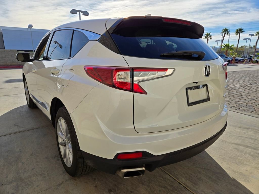 Used 2023 Acura RDX AWD image 3