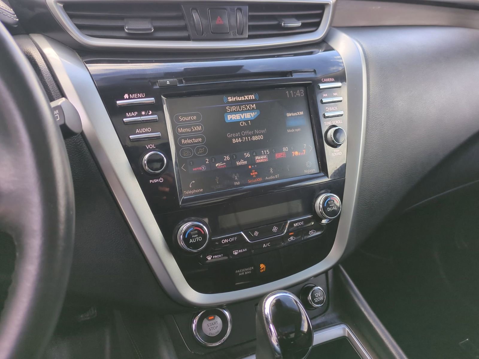 Used 2023 Nissan Murano Platinum image 31