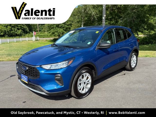Certified 2023 Ford Escape Active image 1