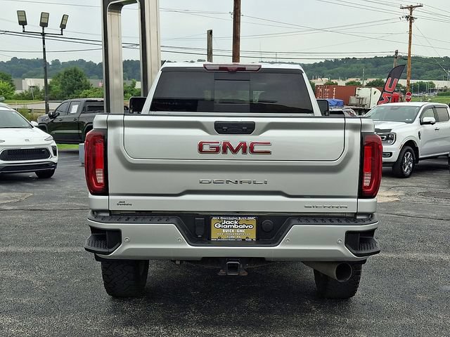 Used 2022 GMC Sierra 2500 Denali w/ Denali Ultimate Package AWD/4WD video 3