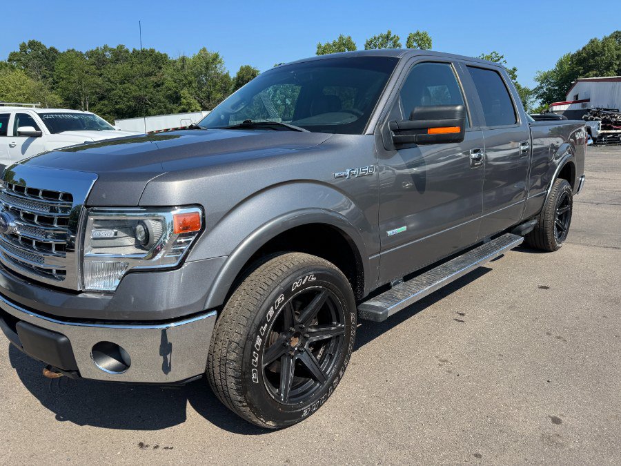 Used 2013 Ford F150 Lariat w/ Luxury Equipment Group AWD/4WD image 9