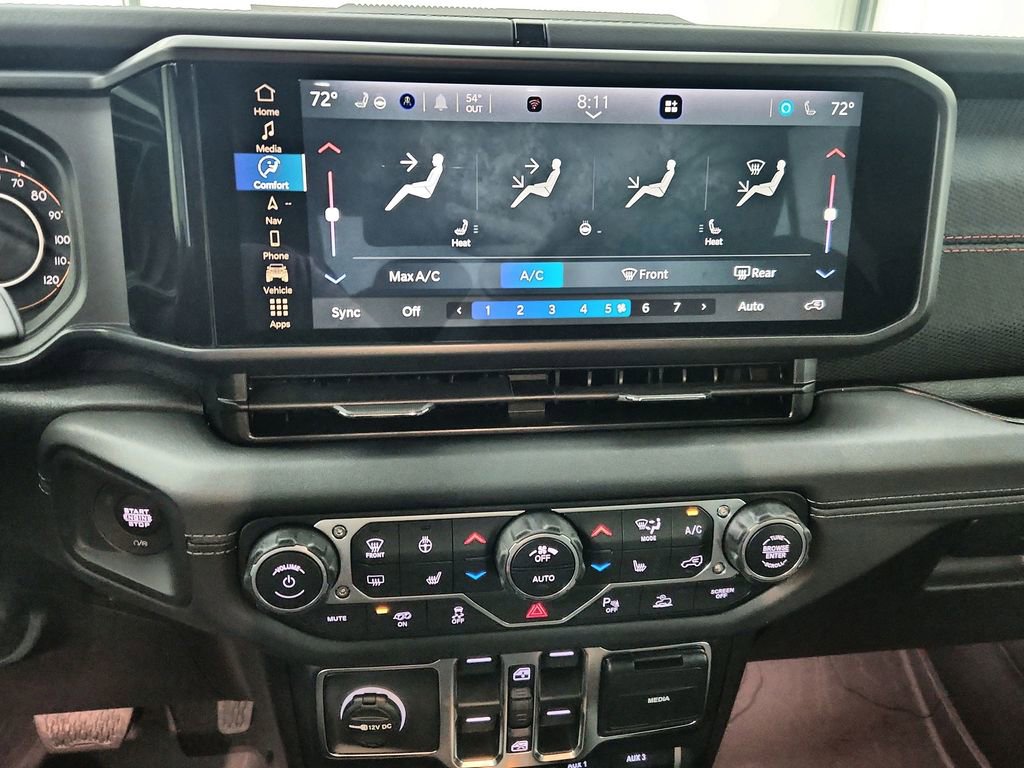 New 2026 Jeep Wrangler Unlimited Rubicon 392 image 12