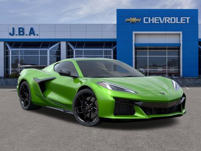 New 2026 Chevrolet Corvette Z06 w/ Stealth Interior Trim Package image 7