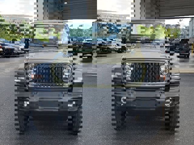 New 2025 Jeep Wrangler Unlimited Sport image 2