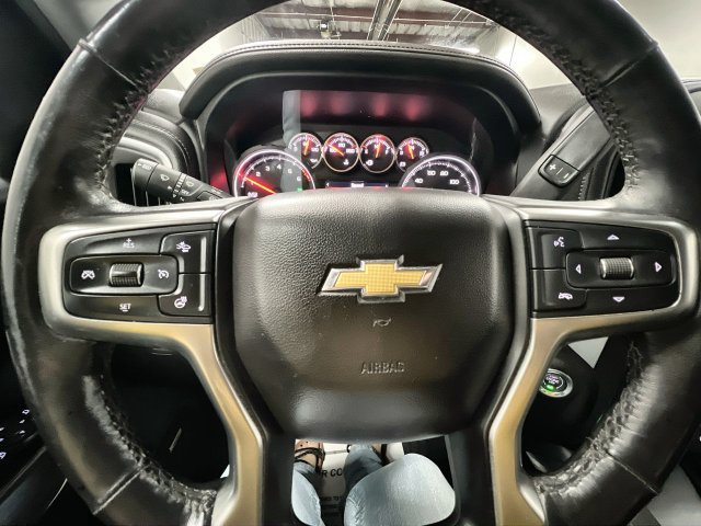 Certified 2019 Chevrolet Silverado 1500 LTZ w/ LTZ Premium Package AWD/4WD image 11