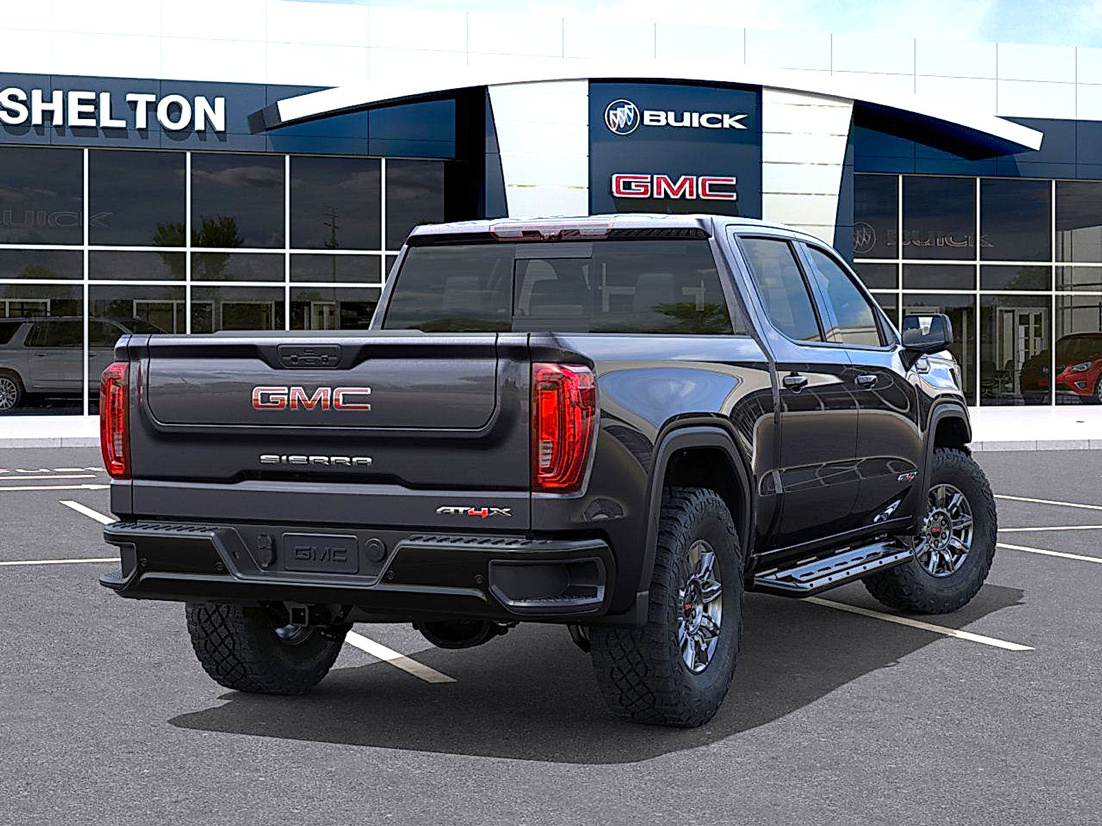 New 2026 GMC Sierra 1500 AT4X image 4