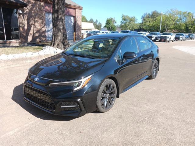 Certified 2023 Toyota Corolla SE