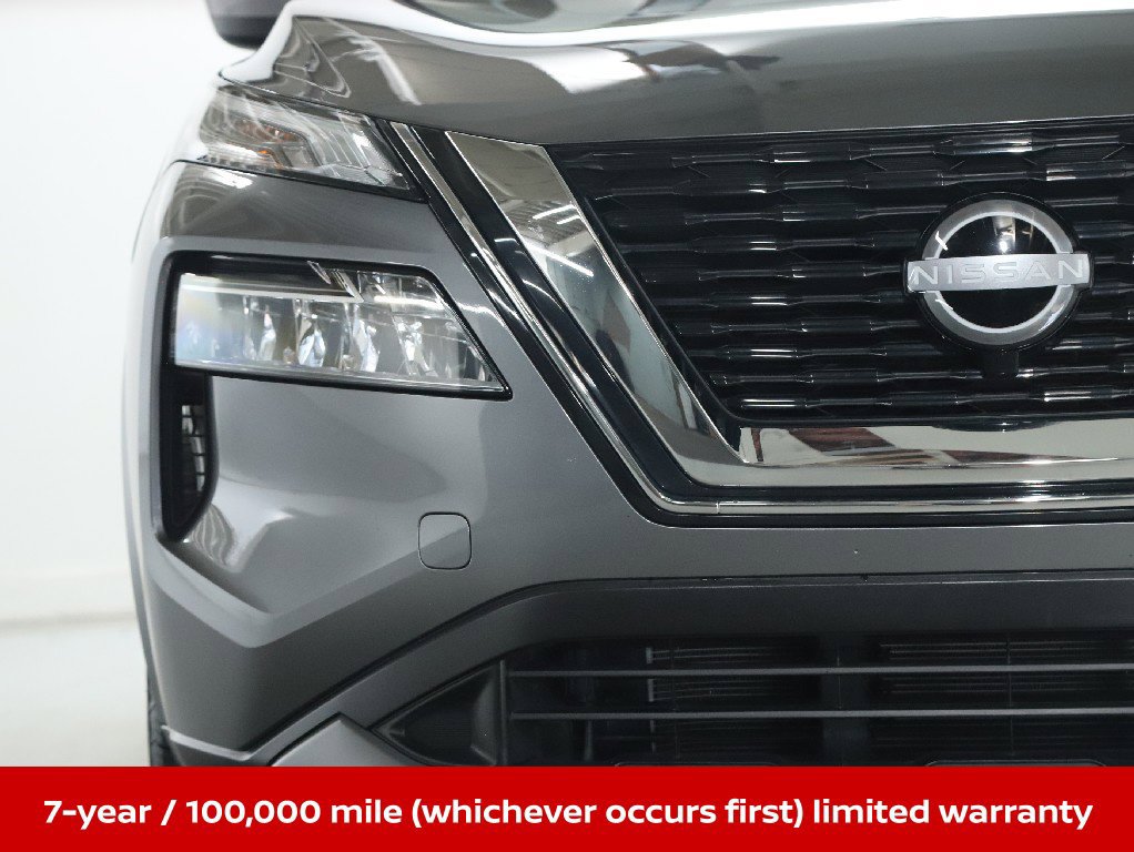 Certified 2023 Nissan Rogue SV w/ SV Premium B Package AWD/4WD image 9