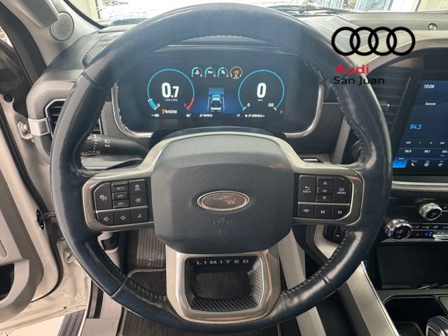 Used 2021 Ford F150 Limited AWD/4WD image 21