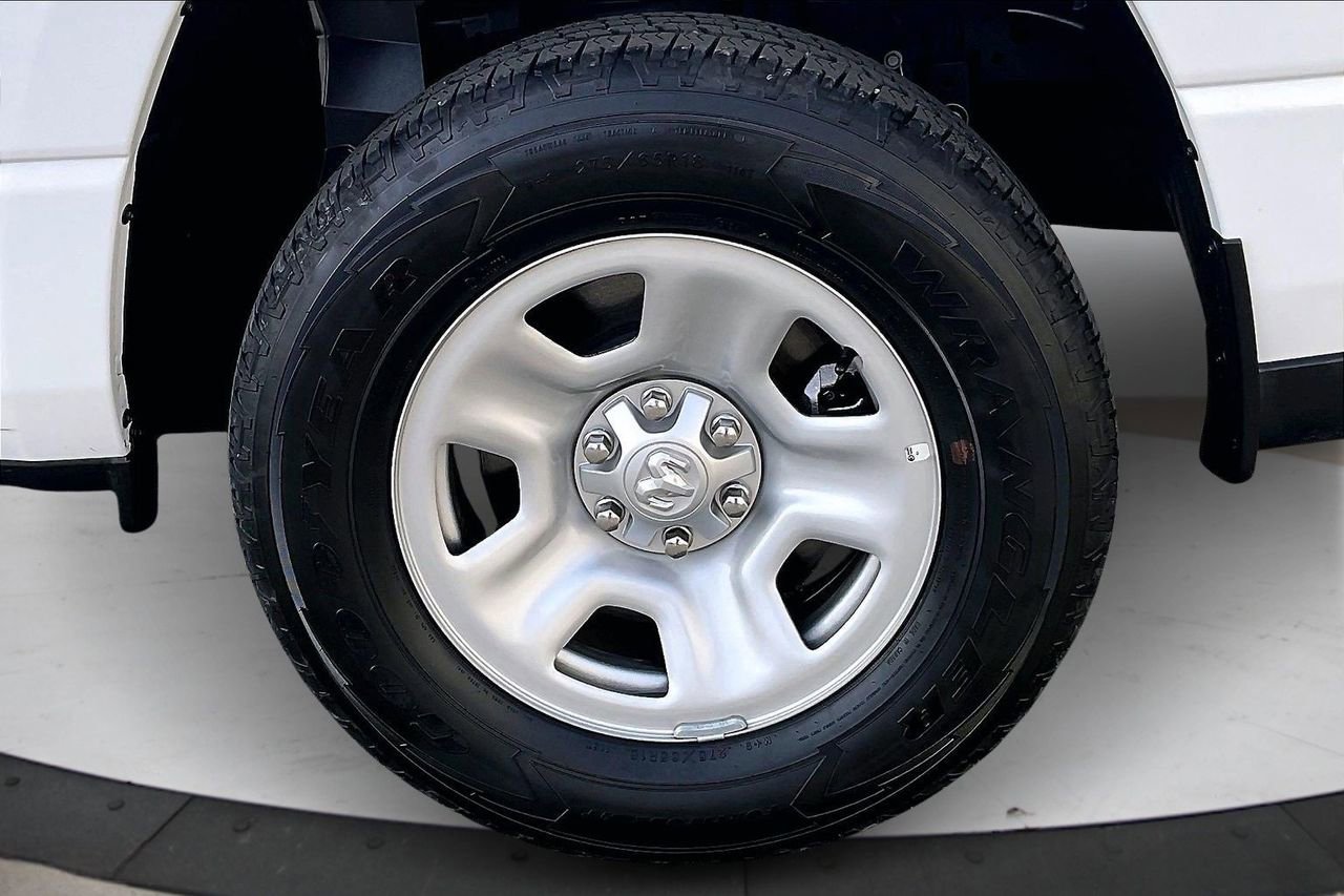 Certified 2025 RAM 1500 Tradesman image 36