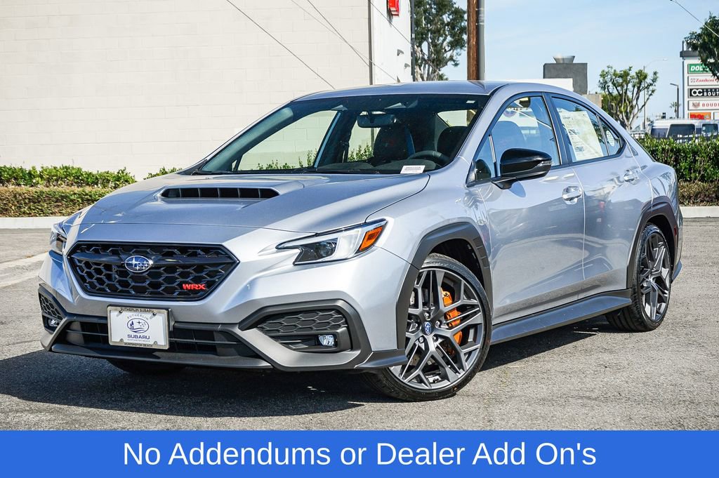 New 2026 Subaru WRX tS image 1