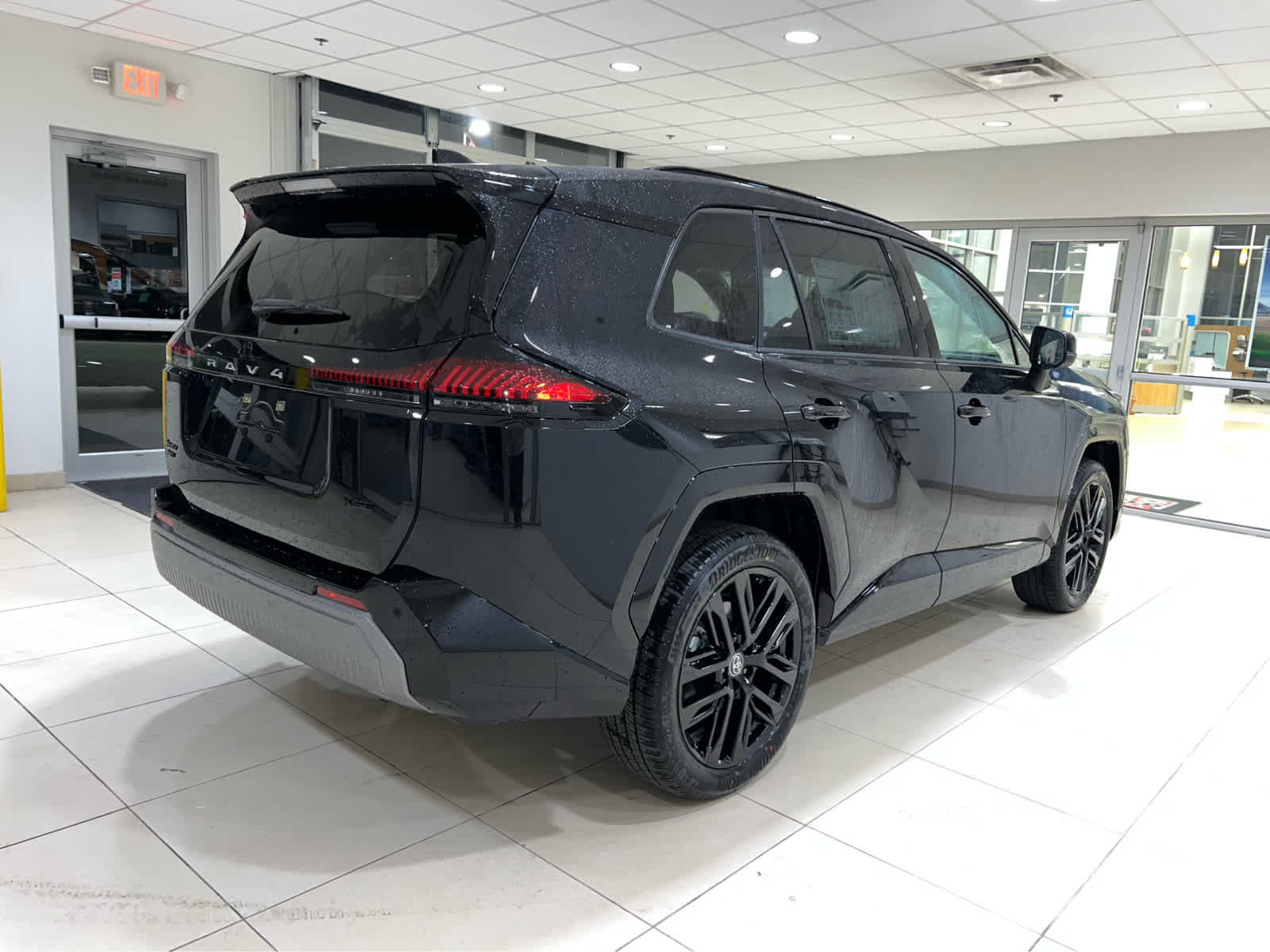 New 2026 Toyota RAV4 XSE AWD/4WD image 6