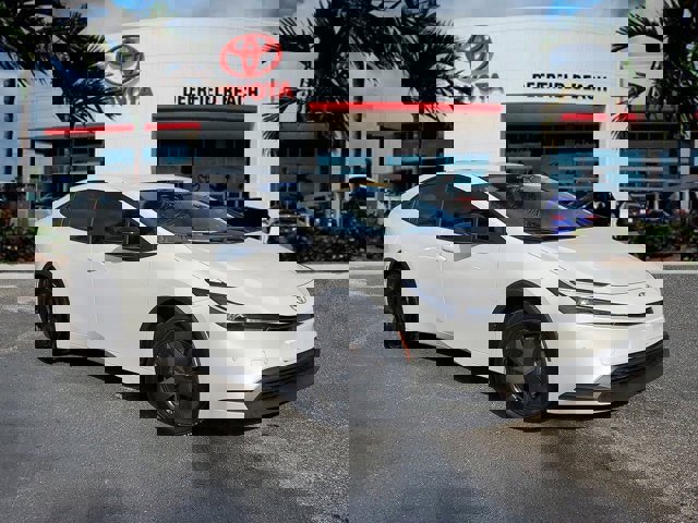 Used 2024 Toyota Prius LE