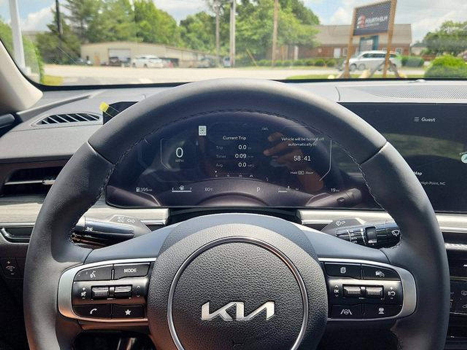 New 2025 Kia K5 EX image 11