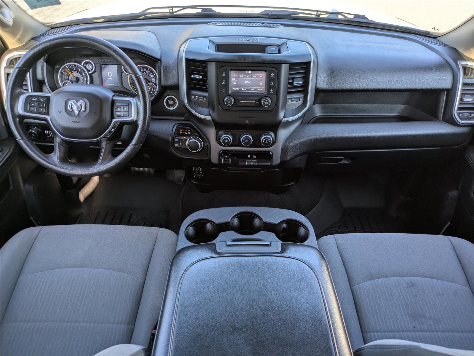 Used 2019 RAM 2500 Big Horn image 16