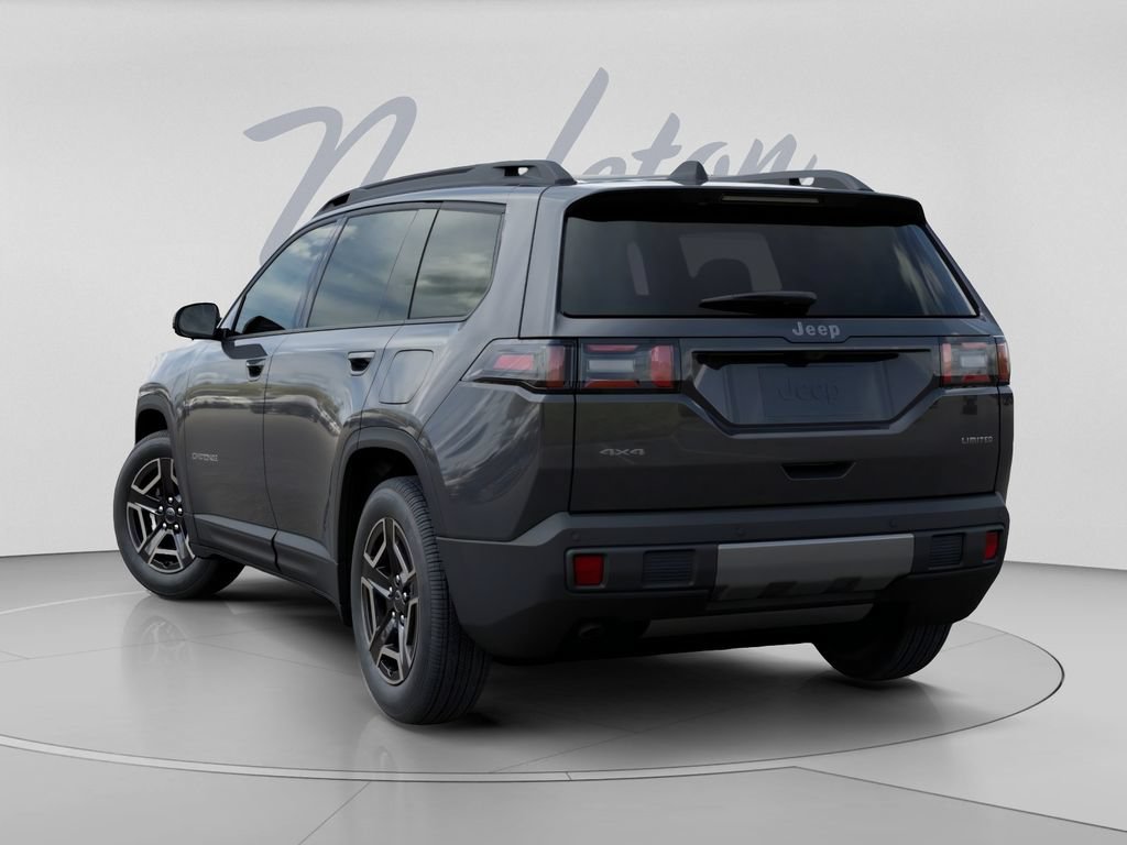 New 2026 Jeep Cherokee Limited AWD/4WD image 3