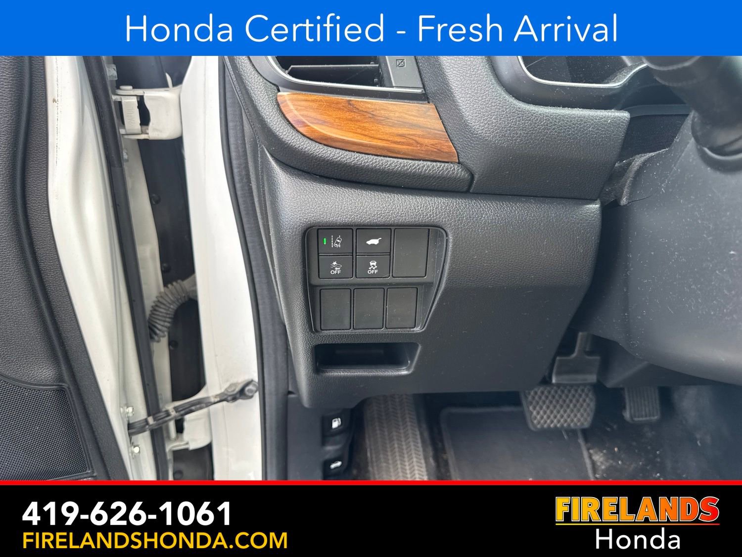 Used 2017 Honda CR-V EX-L image 18