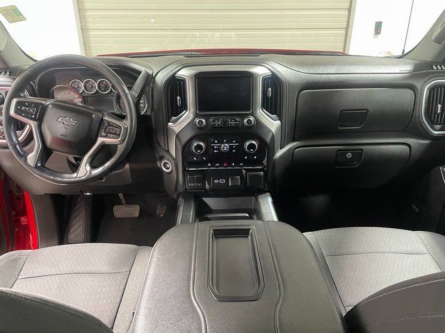 Used 2022 Chevrolet Silverado 1500 LT Trail Boss w/ Convenience Package II image 13